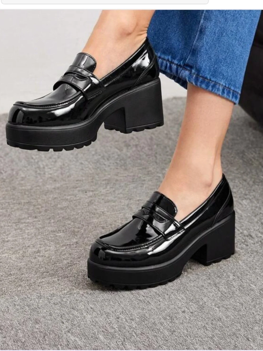 Cuccoo sleek black